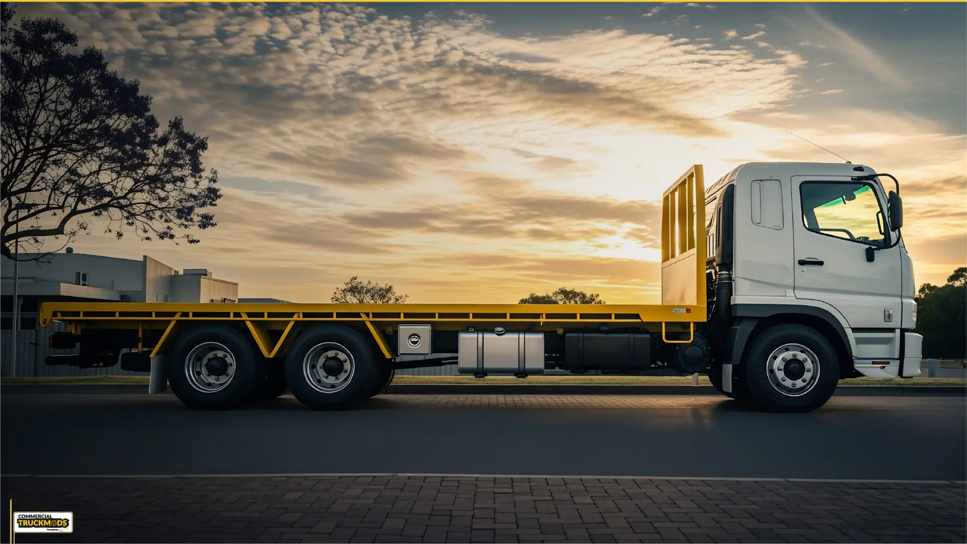 flatdeck truck bodies South Africa